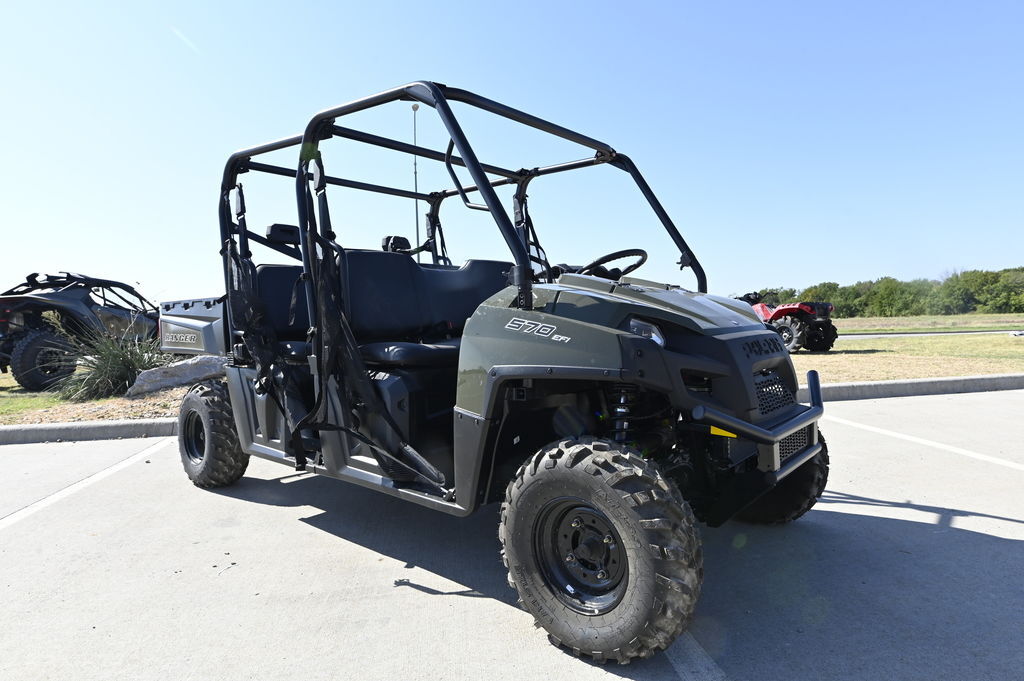 2025 Polaris® Ranger Crew 570 Full-Size in ardmore OK