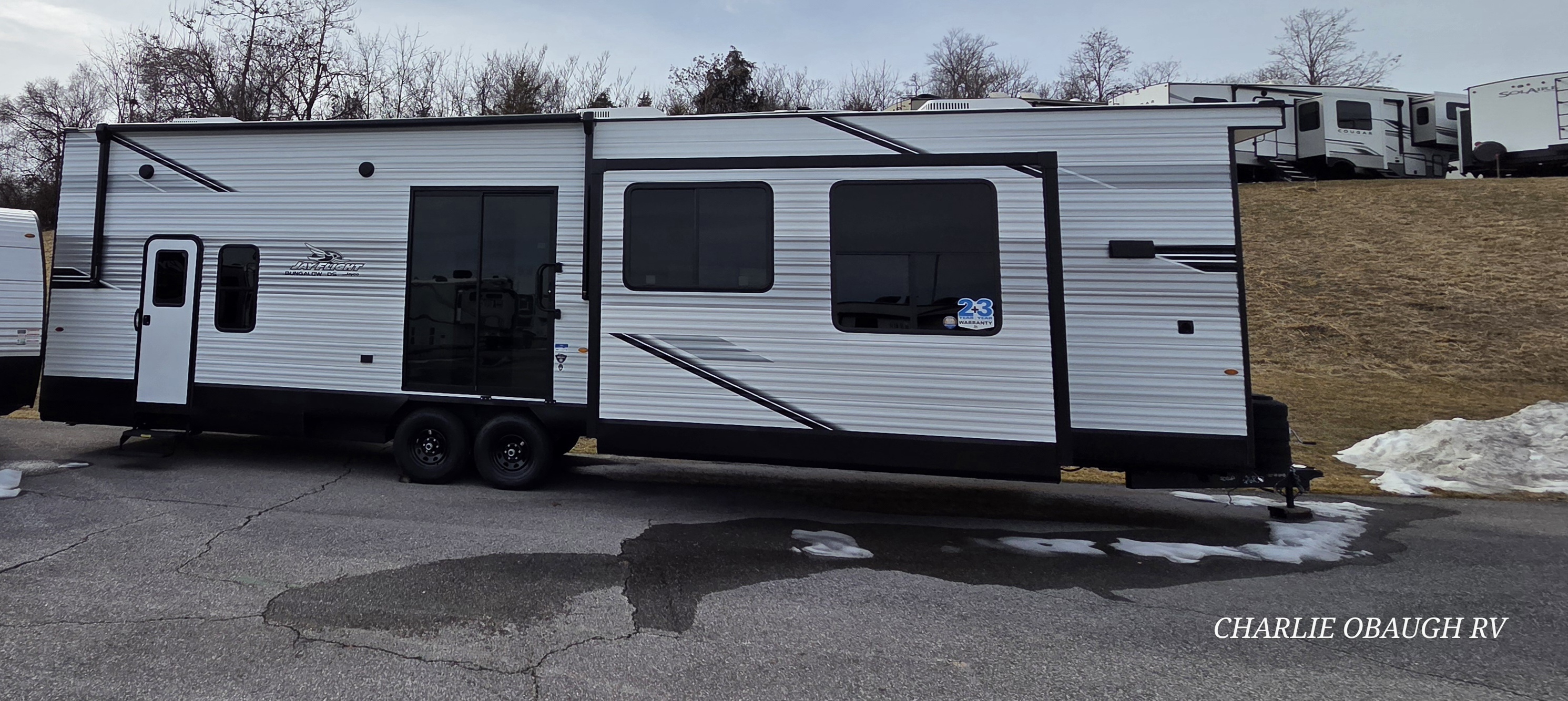 2026 Jayco Jay Flight Bungalow 404LOFT D.S. in staunton VA