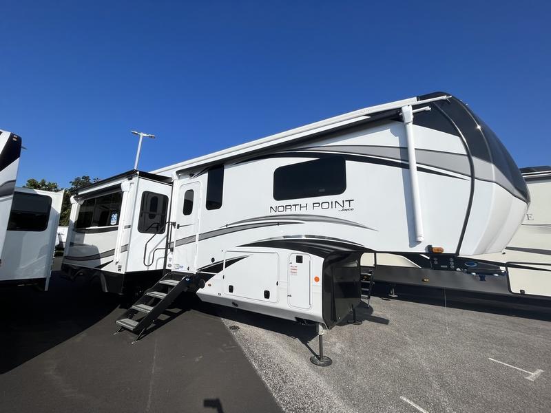 2023 Jayco North Point 373BHOK in staunton VA