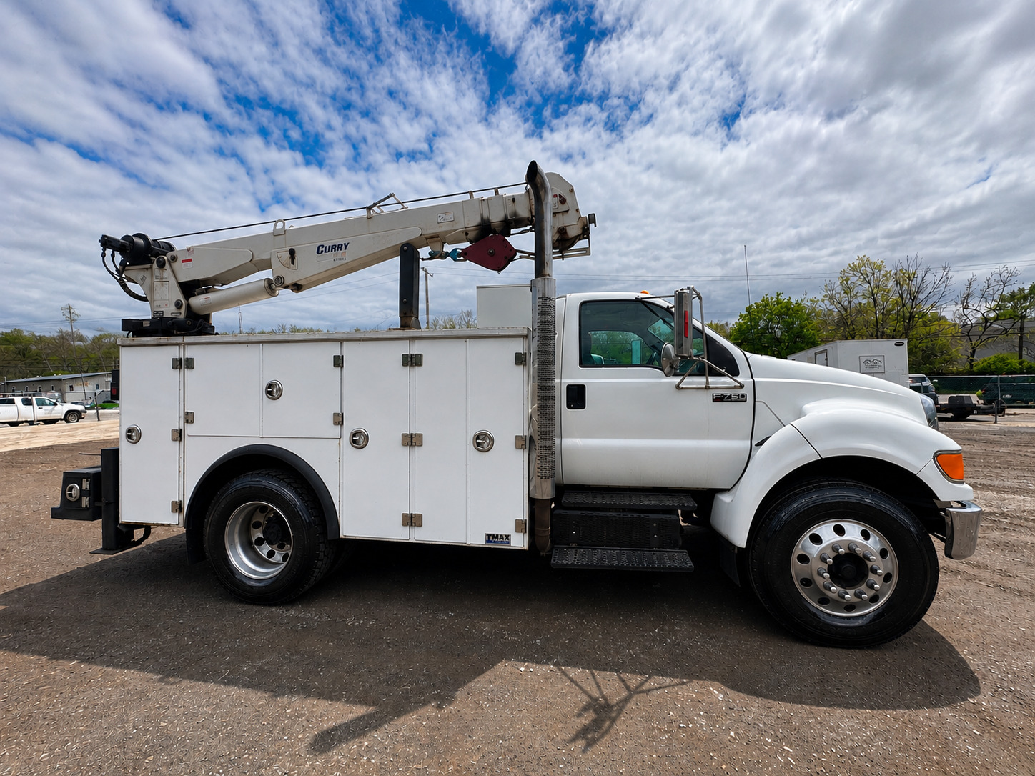 2015 FORD F750 in Plymouth Meeting, PA