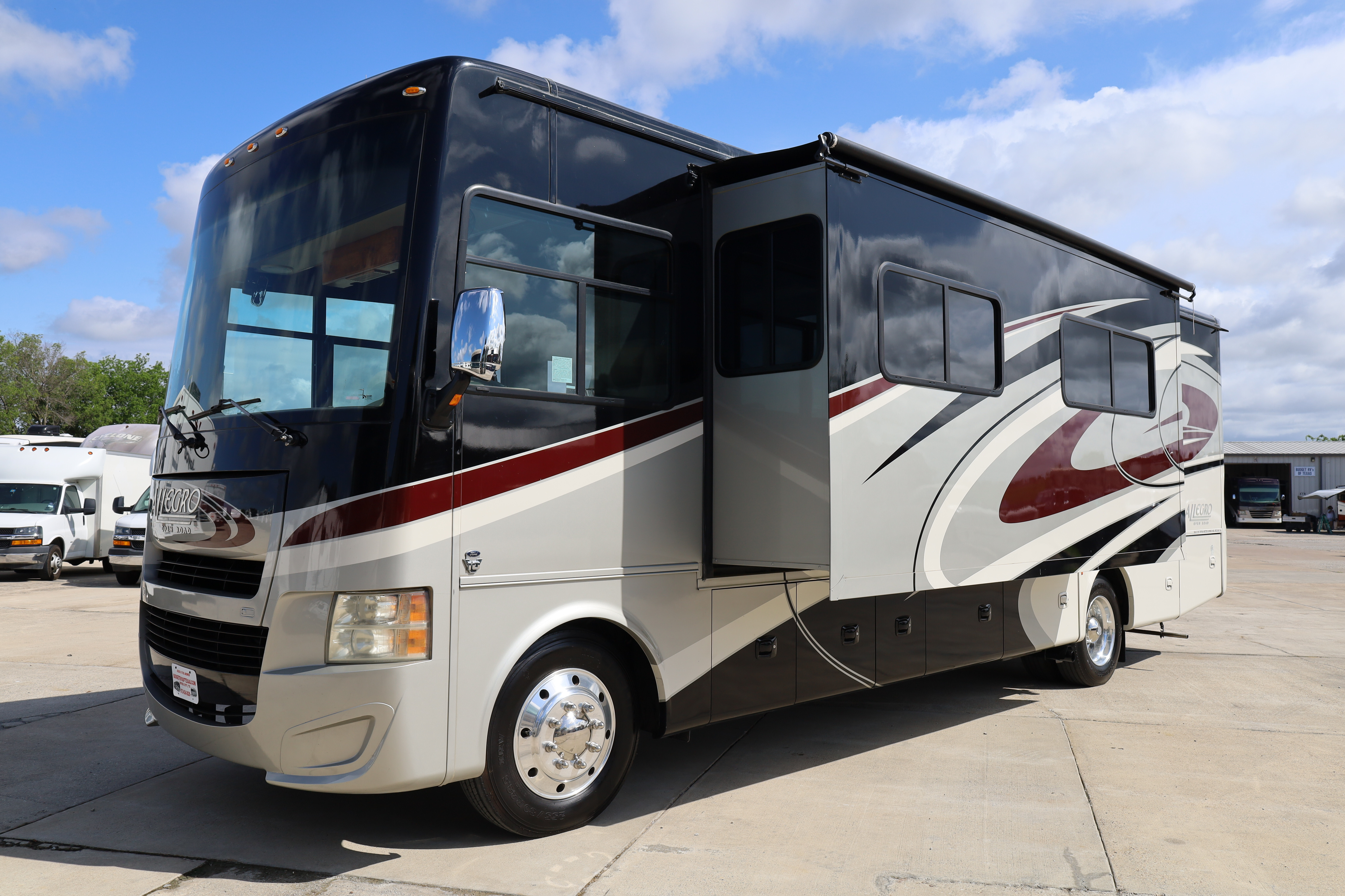 2016 Tiffin Motorhomes Allegro Open Road 32 SA in royse city TX