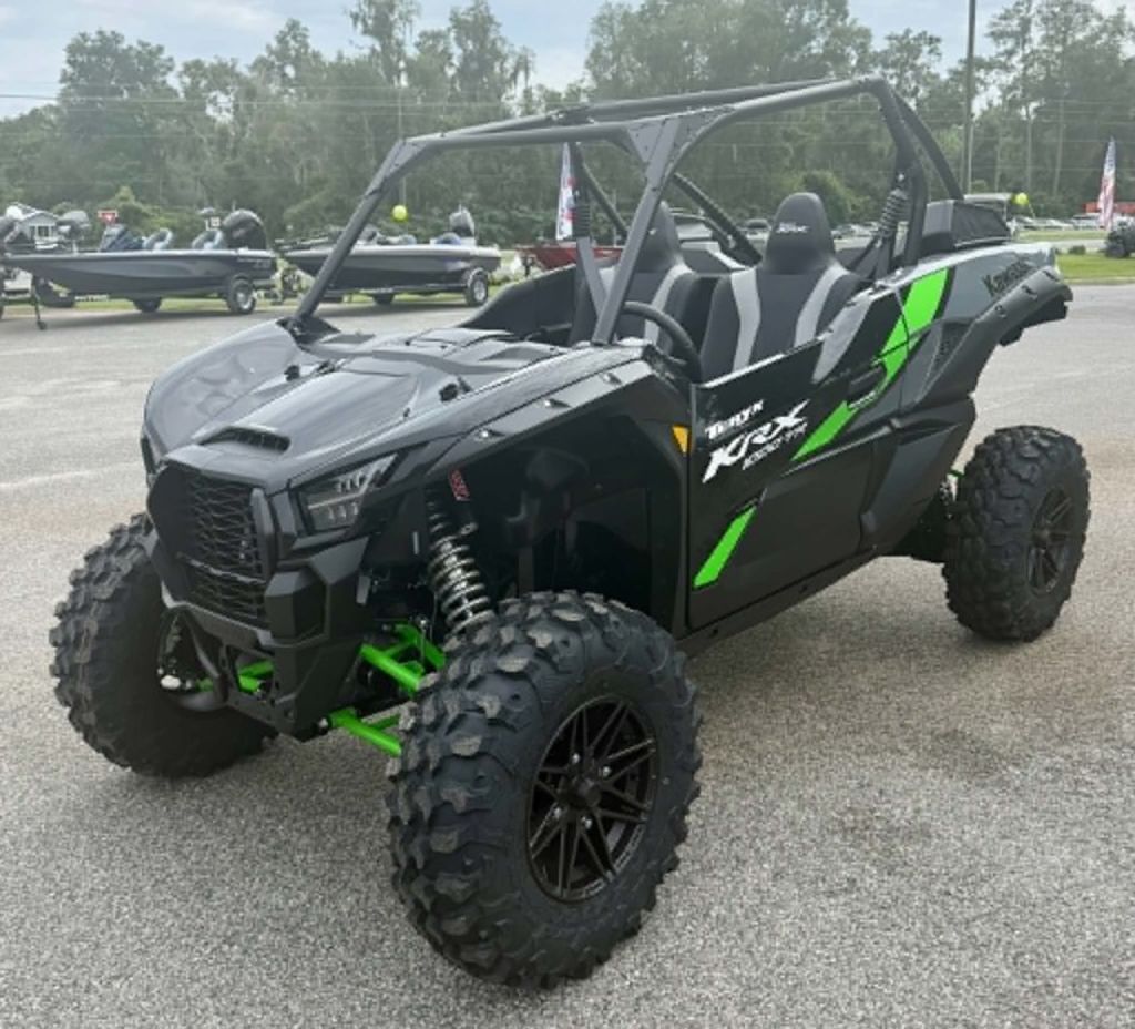 2027 Kawasaki TERYX KRX® 1000 TR in alachua FL