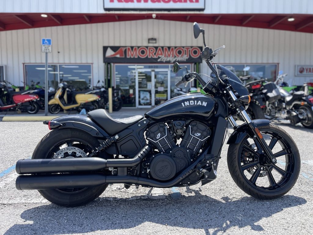 2023 Indian Motorcycle® SCOUT ROGUE SIXTY ABS ROGUE SIXTY in Zephyrhills, FL