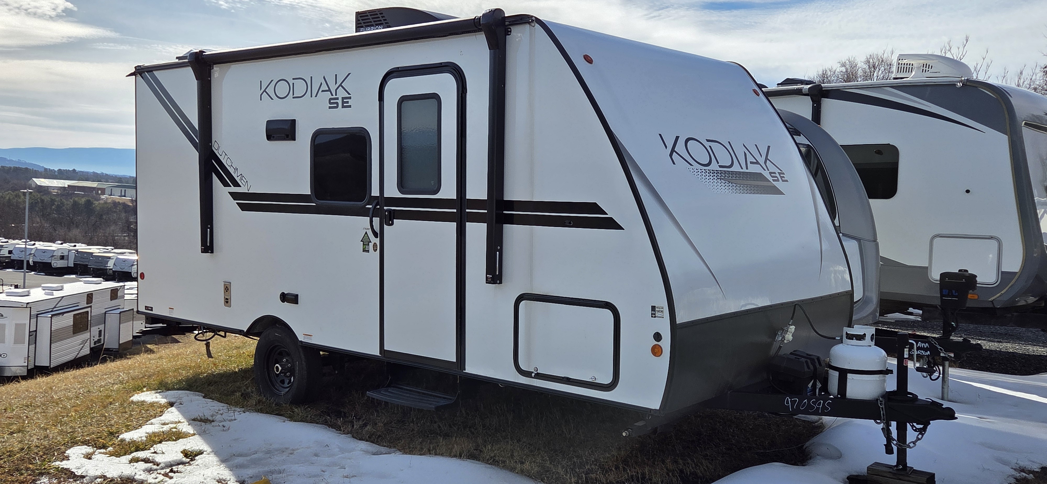 2024 Dutchmen Kodiak SE 17SBH in staunton VA