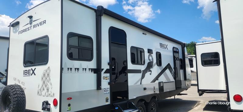 2025 Forest River IBEX Travel Trailers 25RLSS in staunton VA
