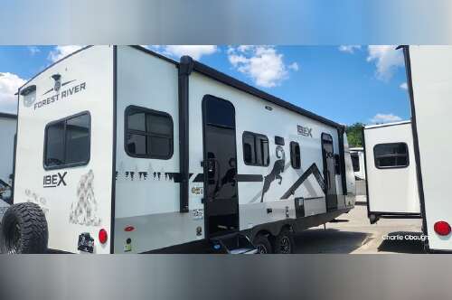 2025 Forest River IBEX Travel Trailers 25RLSS in staunton VA