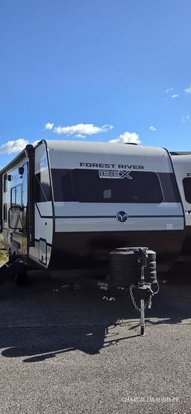 2026 Forest River Ibex Travel Trailers 19MBH in staunton VA