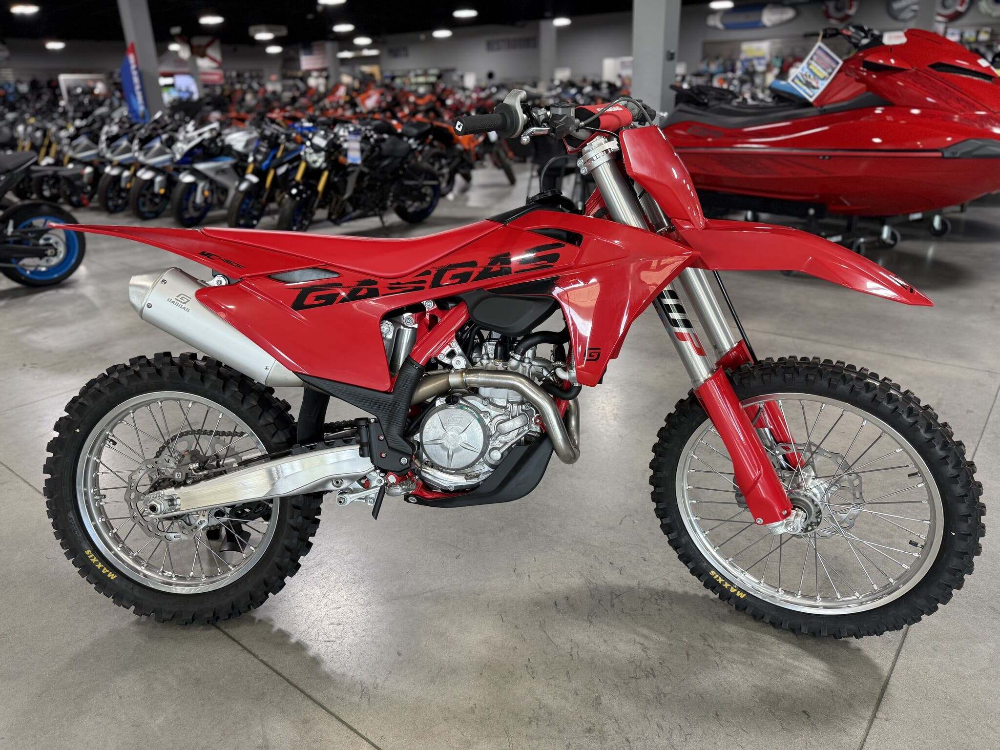 2025 Gas Gas MC 450F 450F in Orange City, FL
