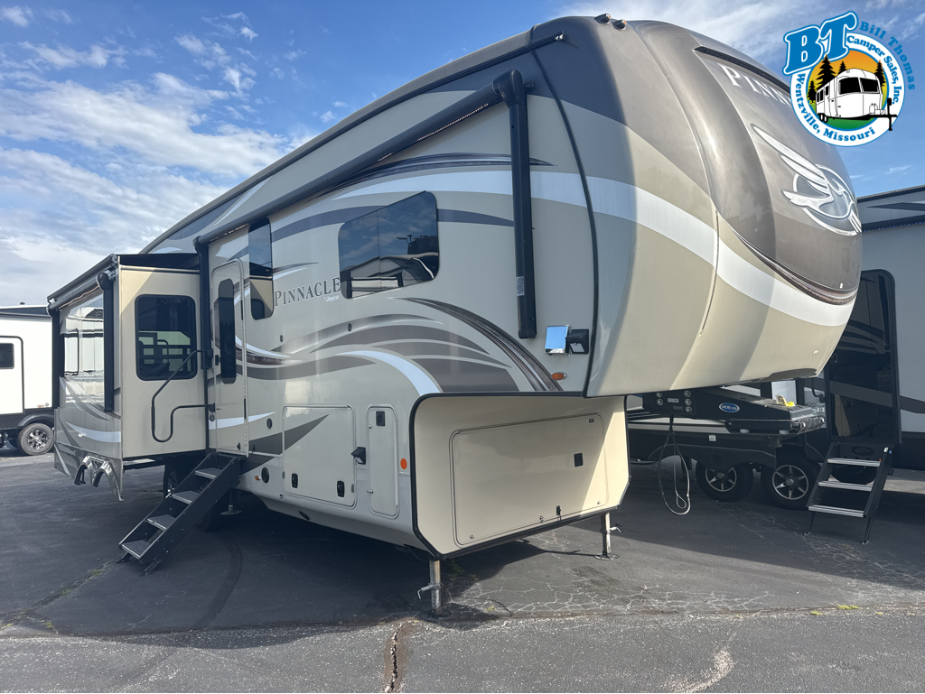 2019 Jayco PINNACLE 32RLTS in wentzville MO