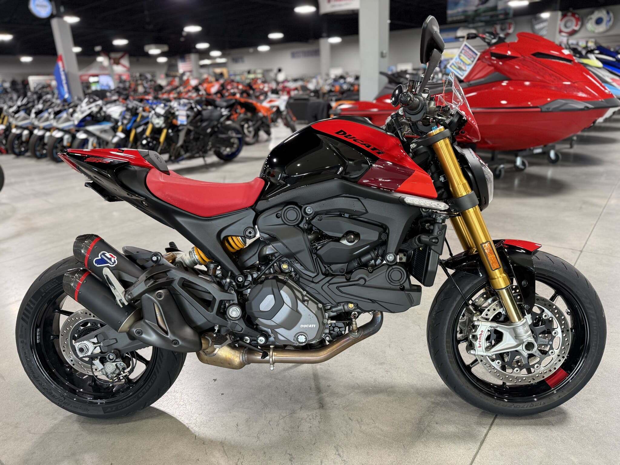 2024 Ducati Monster SP SP in Orange City, FL