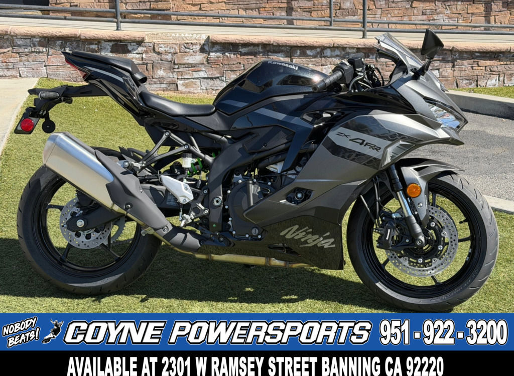 Kawasaki Ninja Motorcycles For Sale in California - Cycle Trader