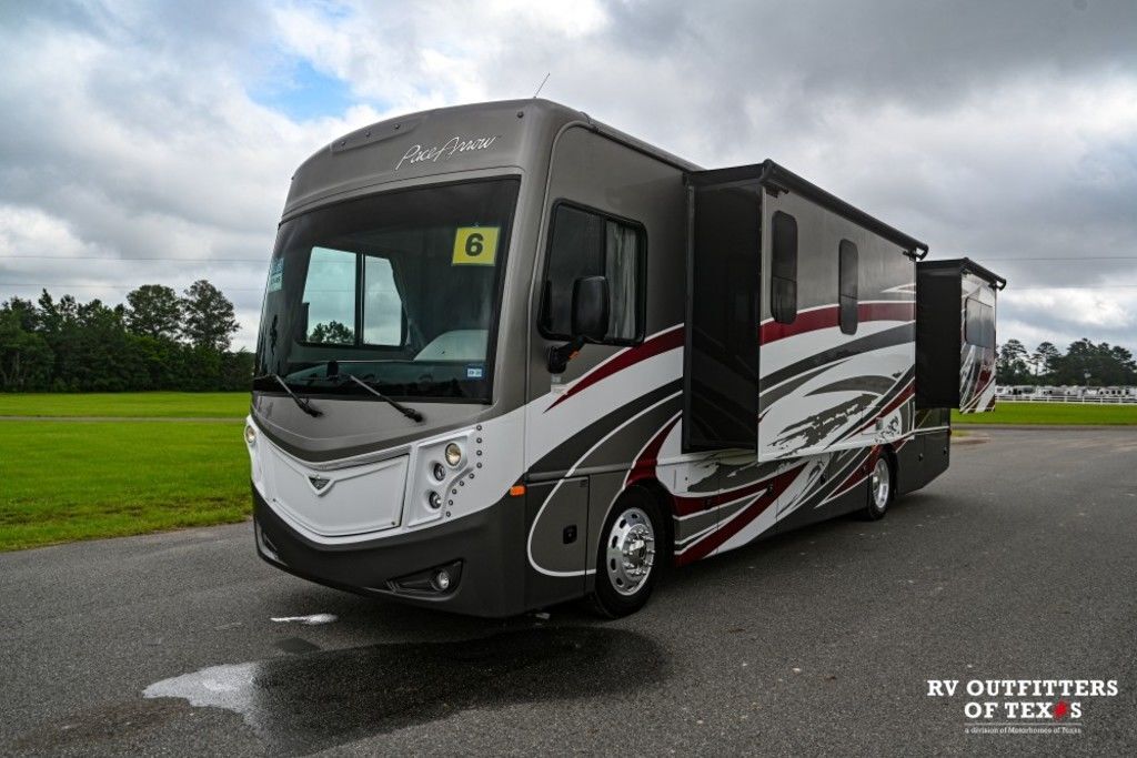 2021 Fleetwood Pace Arrow 33D in nacogdoches TX