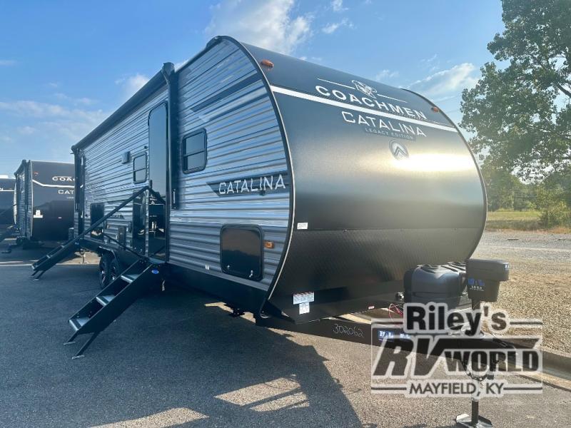 2026 Coachmen Rv Catalina Legacy Edition 273DBHCK in mayfield KY