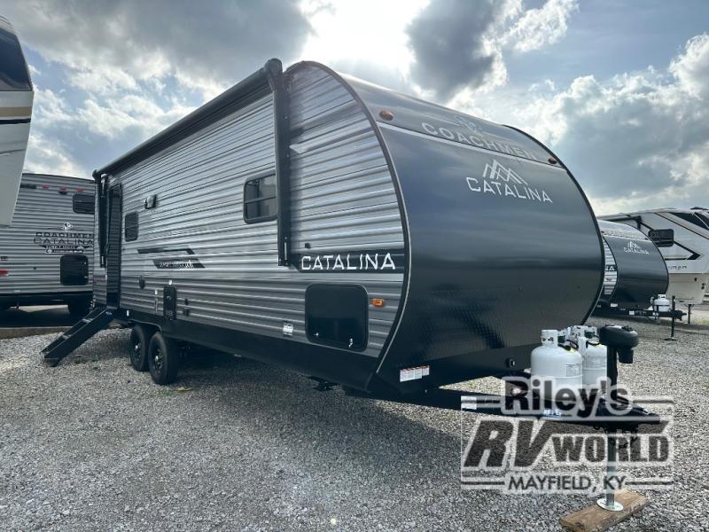 2026 Coachmen Rv Catalina Summit Series 8 231MKS in mayfield KY