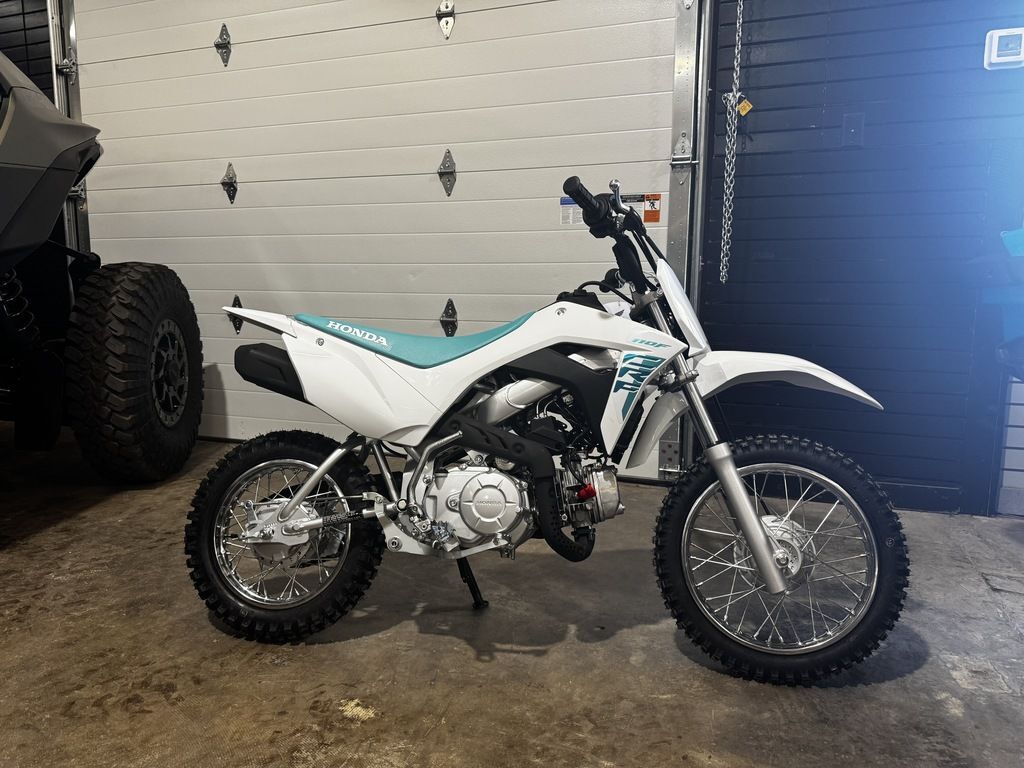 2026 Honda® CRF110F 110F in Parker, AZ