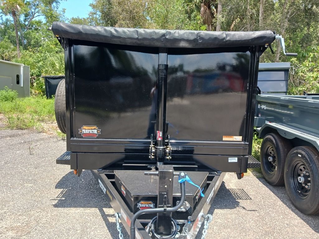 2026 COVERED WAGON TRAILERS D-7X16X4X14-T in Fort Myers, FL