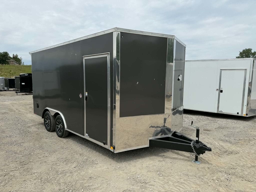 2026 Formula Traverse 8.5' x 16' Enclosed Cargo Trailer in Saint Joseph, MO