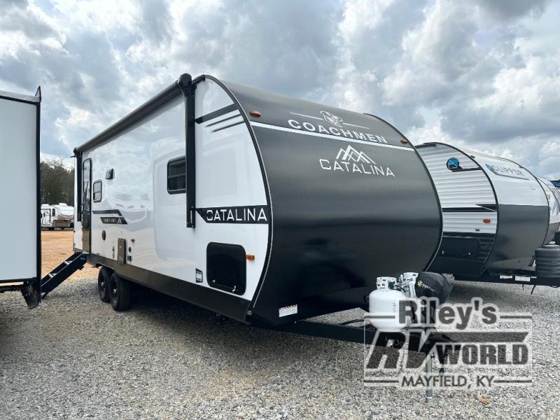 2026 Coachmen Rv Catalina Summit Series 8 231MKS in mayfield KY