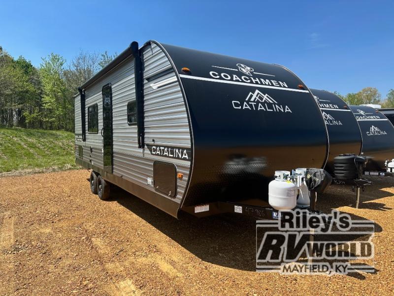 2026 Coachmen Rv Catalina Summit Series 8 261BH in mayfield KY