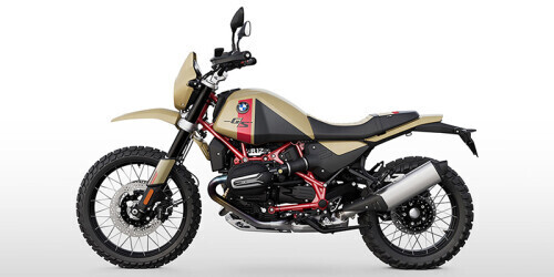 2026 BMW MOTORRAD R 12 G/S G/S in Colorado Springs, CO