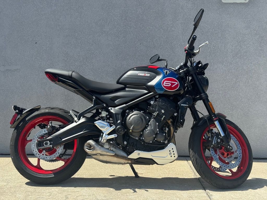 Triumph Trident Motorcycles For Sale Near Jacksonville, FL - Cycle
