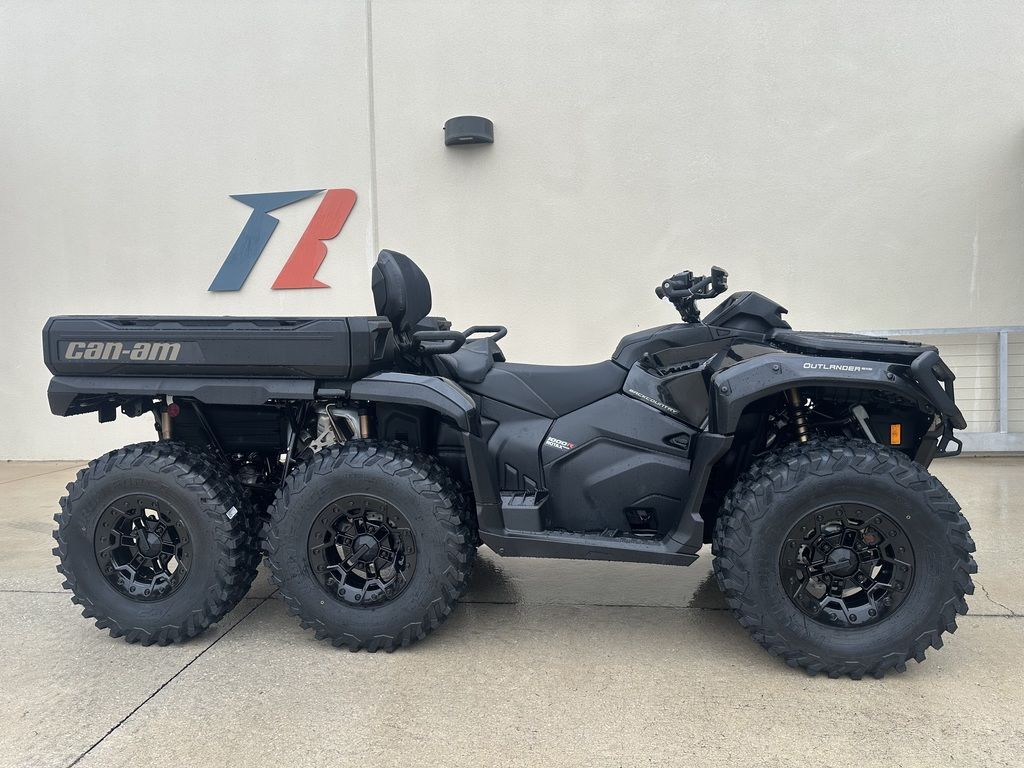 2026 Can-Am Outlander MAX 6x6 Backcountry 1000R Recreation/Utility ATV