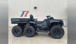 2026 Can-Am Outlander MAX 6x6 Backcountry 1000R Recreation/Utility ATV