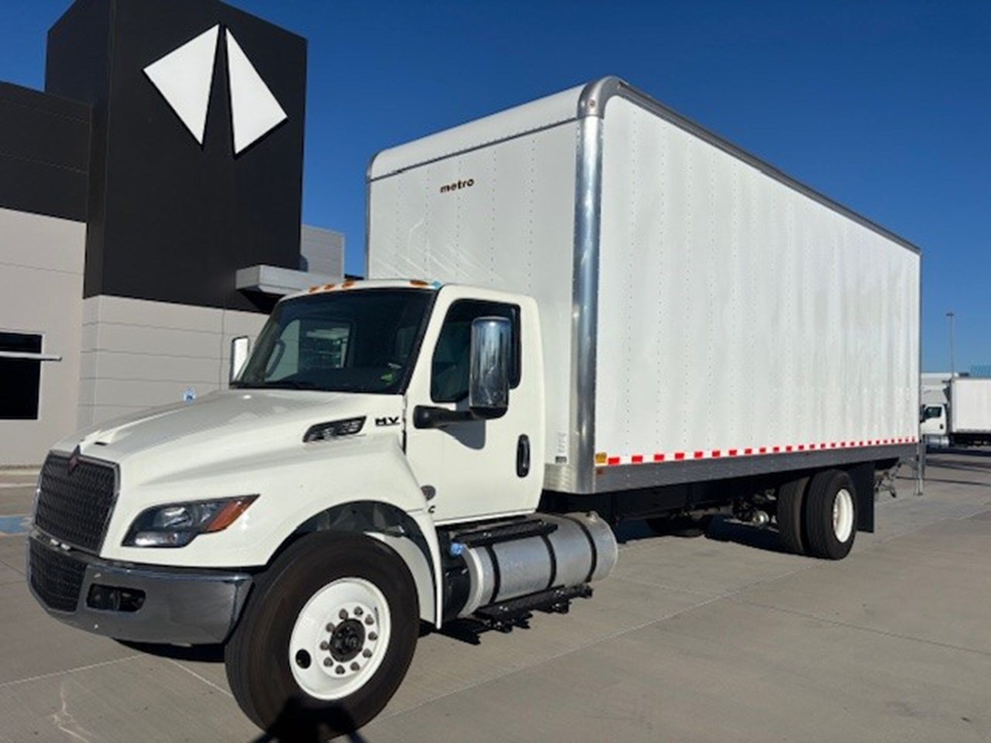2024 INTERNATIONAL MV607 SBA in Phoenix, AZ