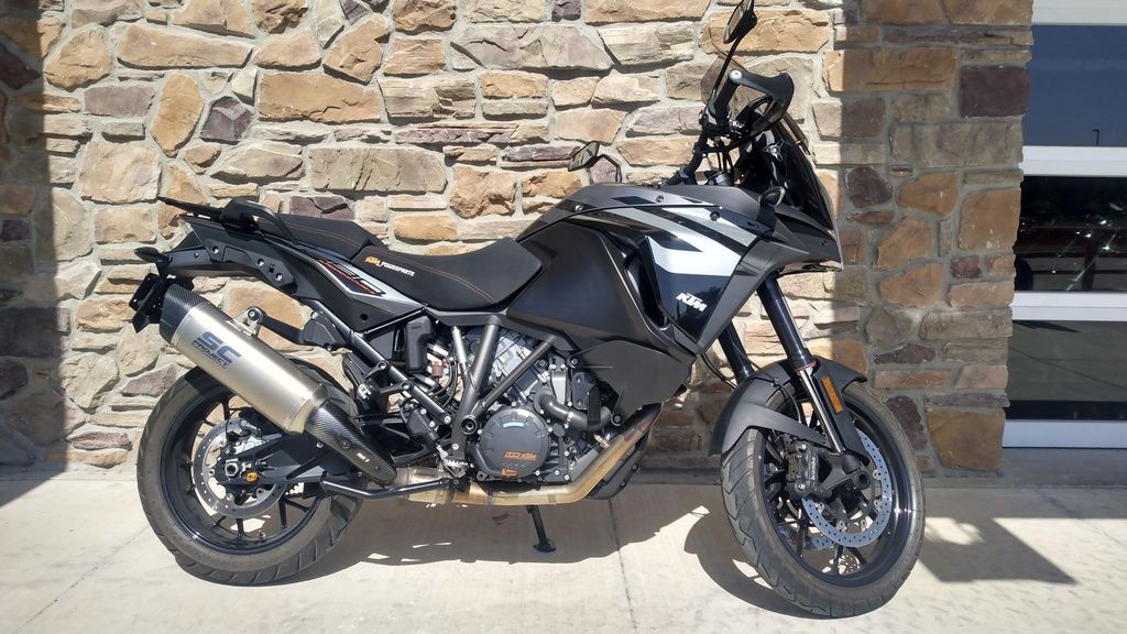 2019 KTM 1290 Super Adventure S SUPER ADVENTURE S in Grapevine, TX