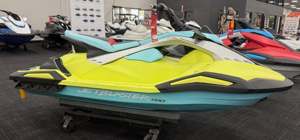 2025 Yamaha Waverunners Jetblaster PRO 3-Up PRO 3-UP in Covina, CA