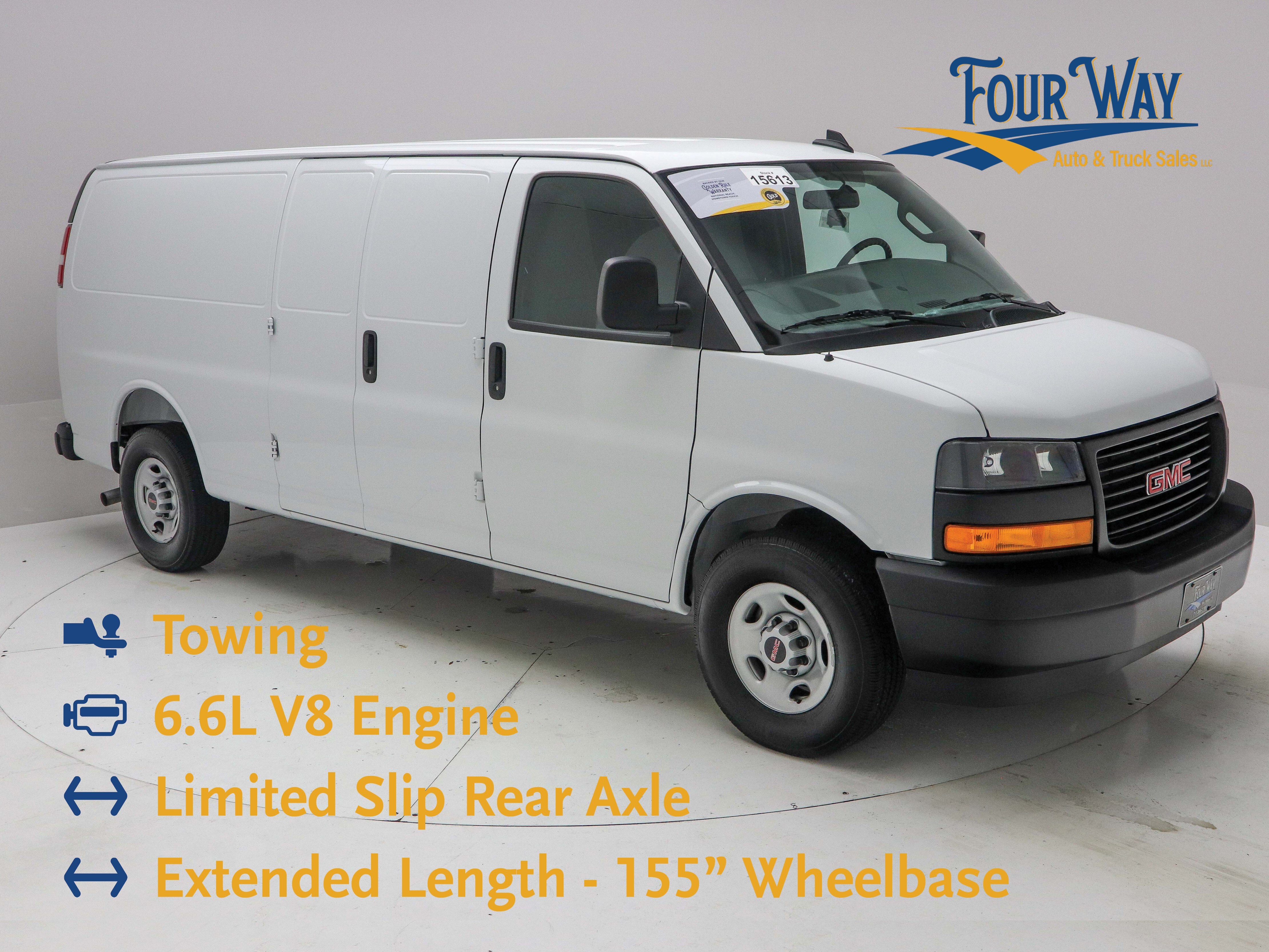 2025 GMC SAVANA in New Holland, PA