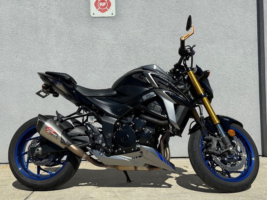 2023 Suzuki GSX-S750Z ABS 750Z ABS in Cocoa, FL