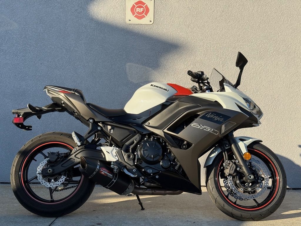 Kawasaki Ninja Motorcycles For Sale Near Saint Petersburg, FL