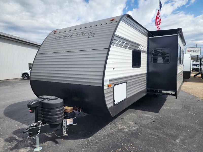 2024 Dutchmen Aspen Trail LE 29TB in suamico WI