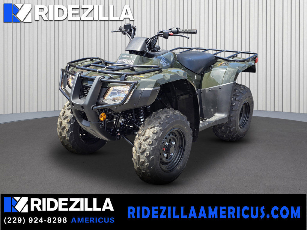 2026 Honda® FourTrax Recon in americus GA