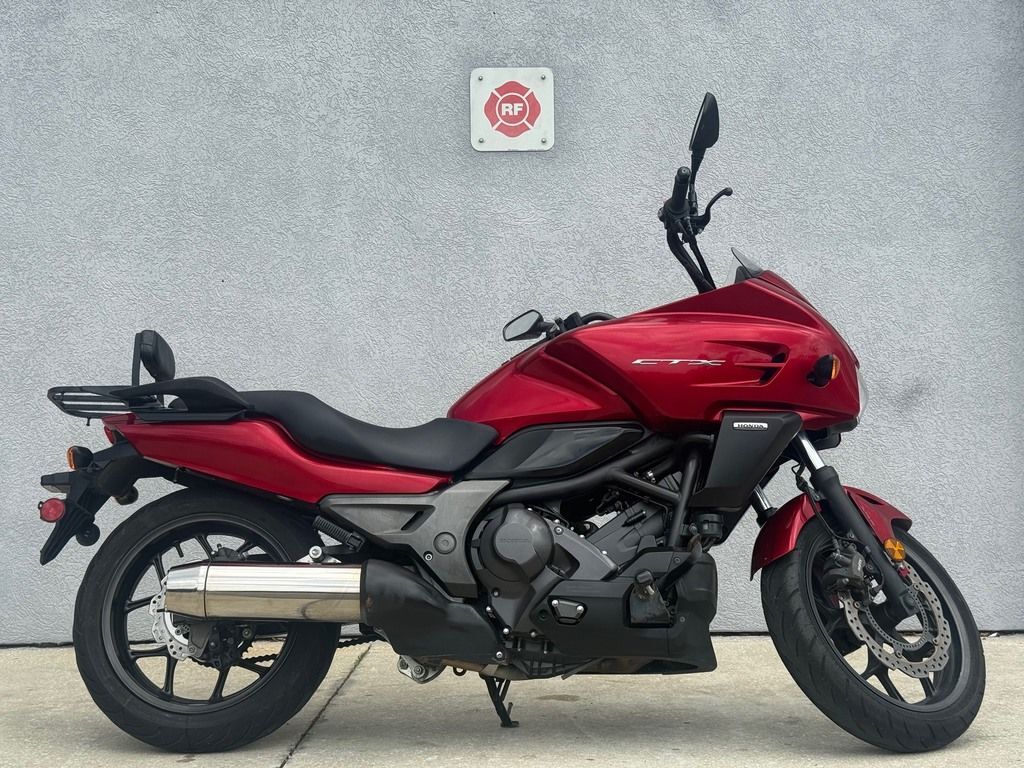 2017 Honda® CTX700 DCT 700 DCT ABS (CTX700D) in Cocoa, FL