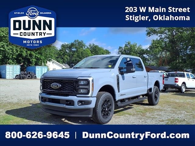 2026 FORD F250 in Stigler, OK