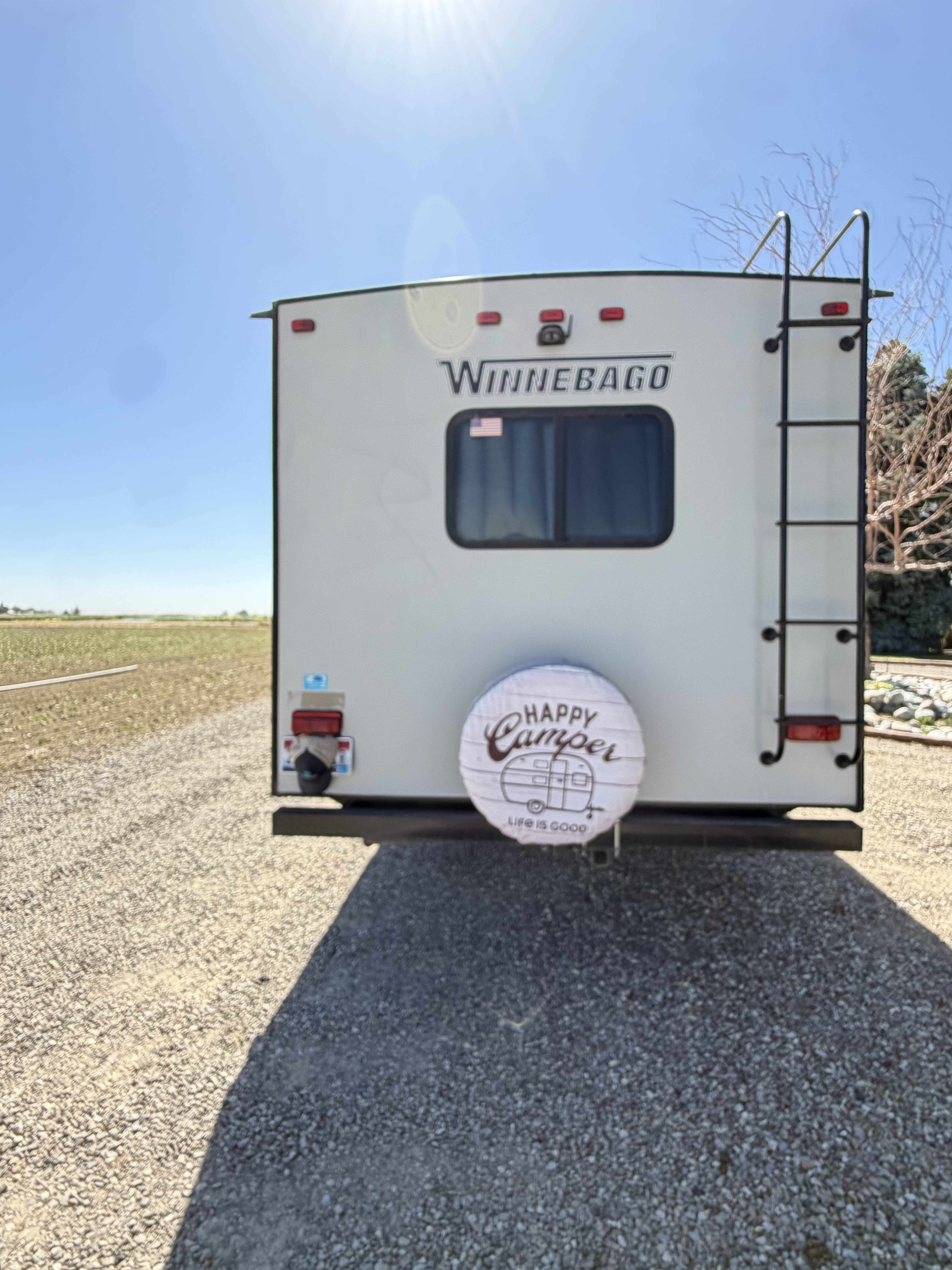 2019 Winnebago MINNIE 2500FL in hazelton ID