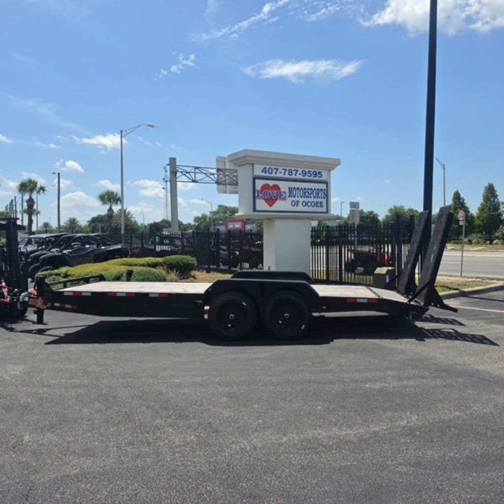 2026 Down To Earth Trailers EQUIPMENT TRAILER in ocoee FL