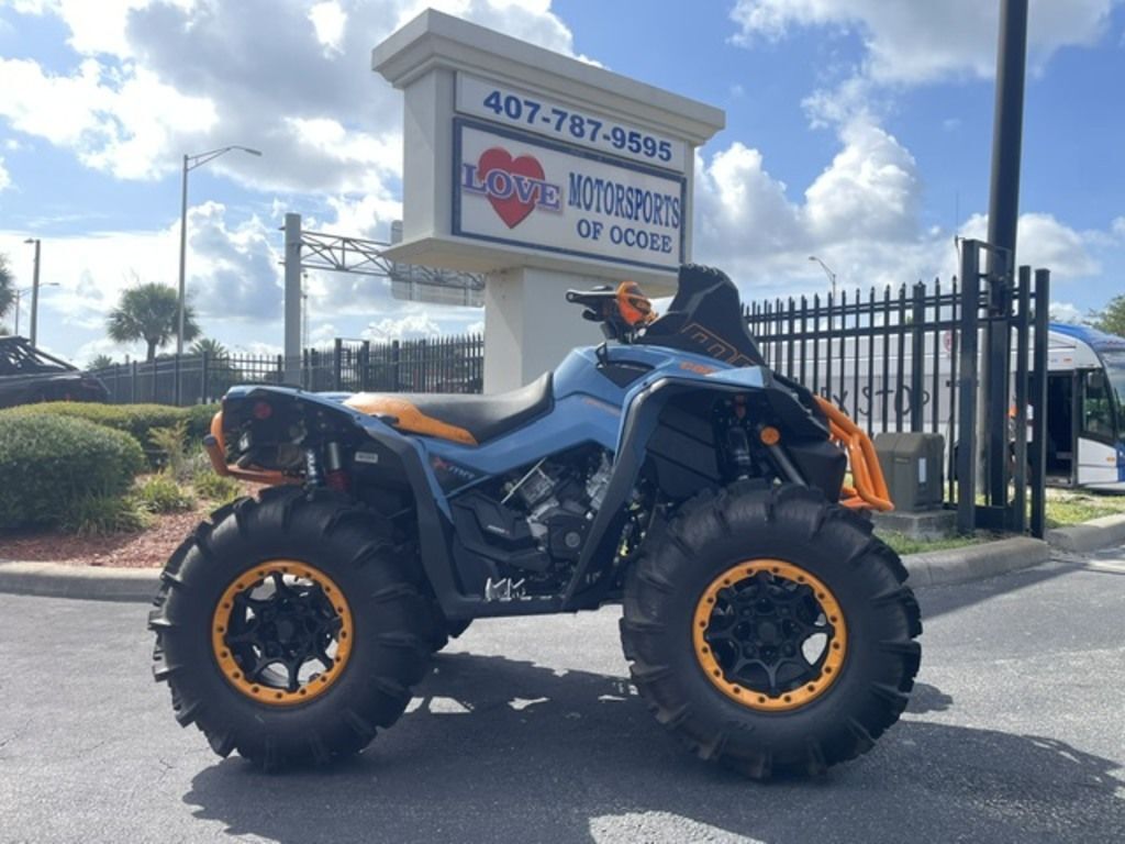 2026 Can-Am REN XMR 1000R GY in ocoee FL