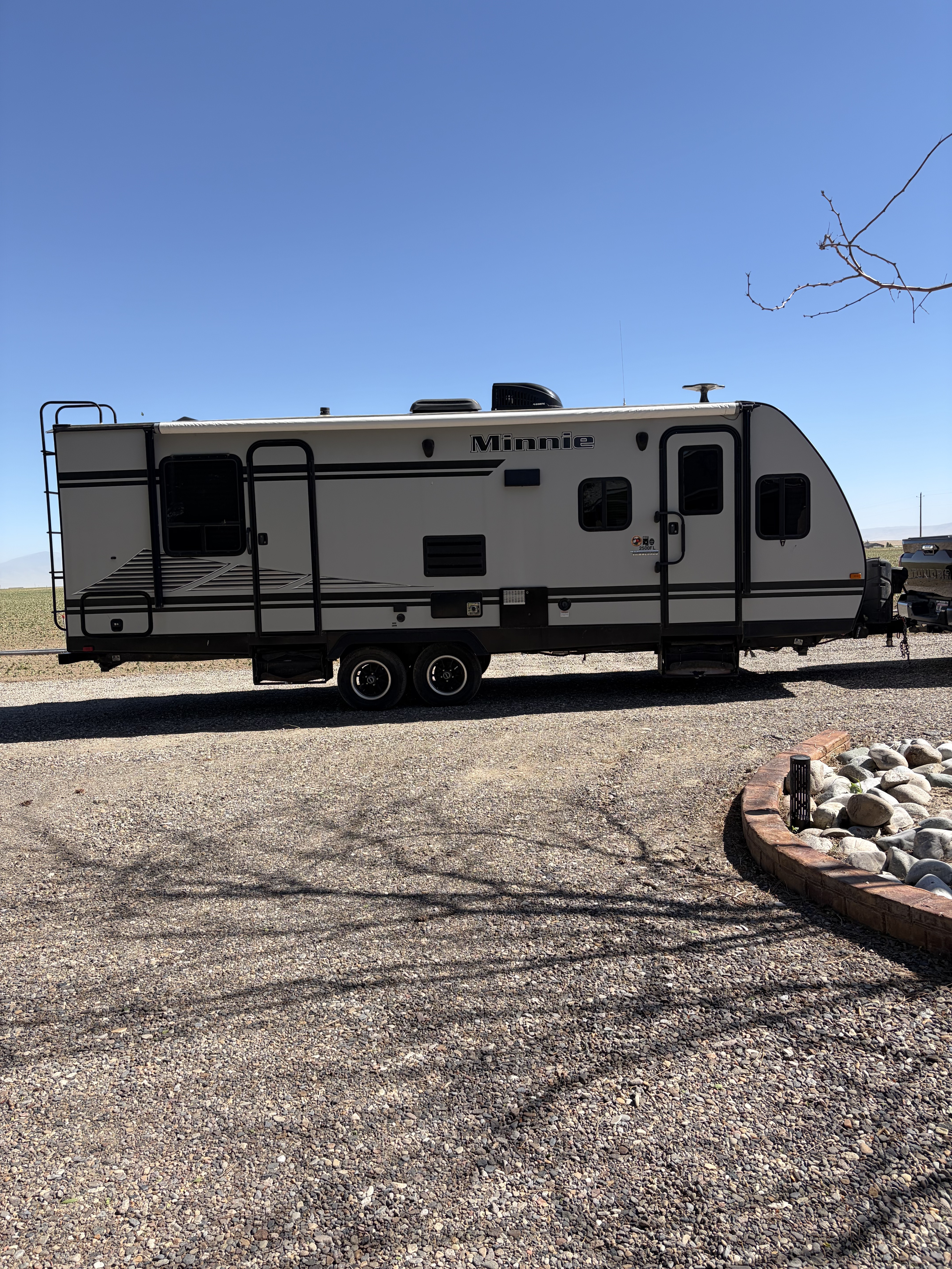 2019 Winnebago MINNIE 2500FL RV