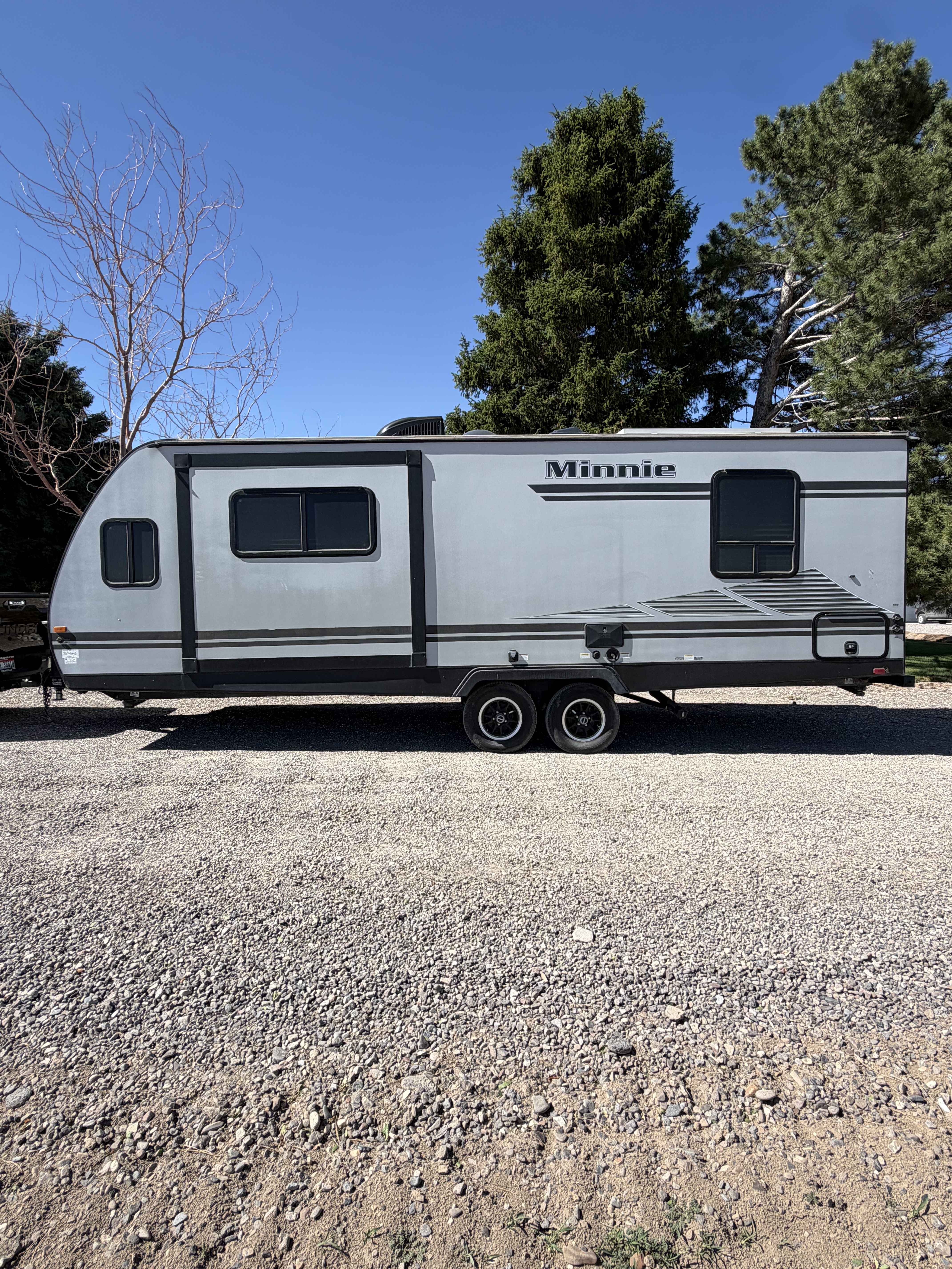 2019 Winnebago MINNIE 2500FL in hazelton ID