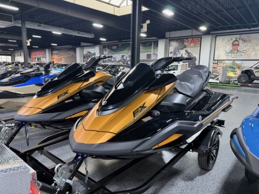 Cruiser Ho Waverunner Fx For Sale in California - Yamaha Personal