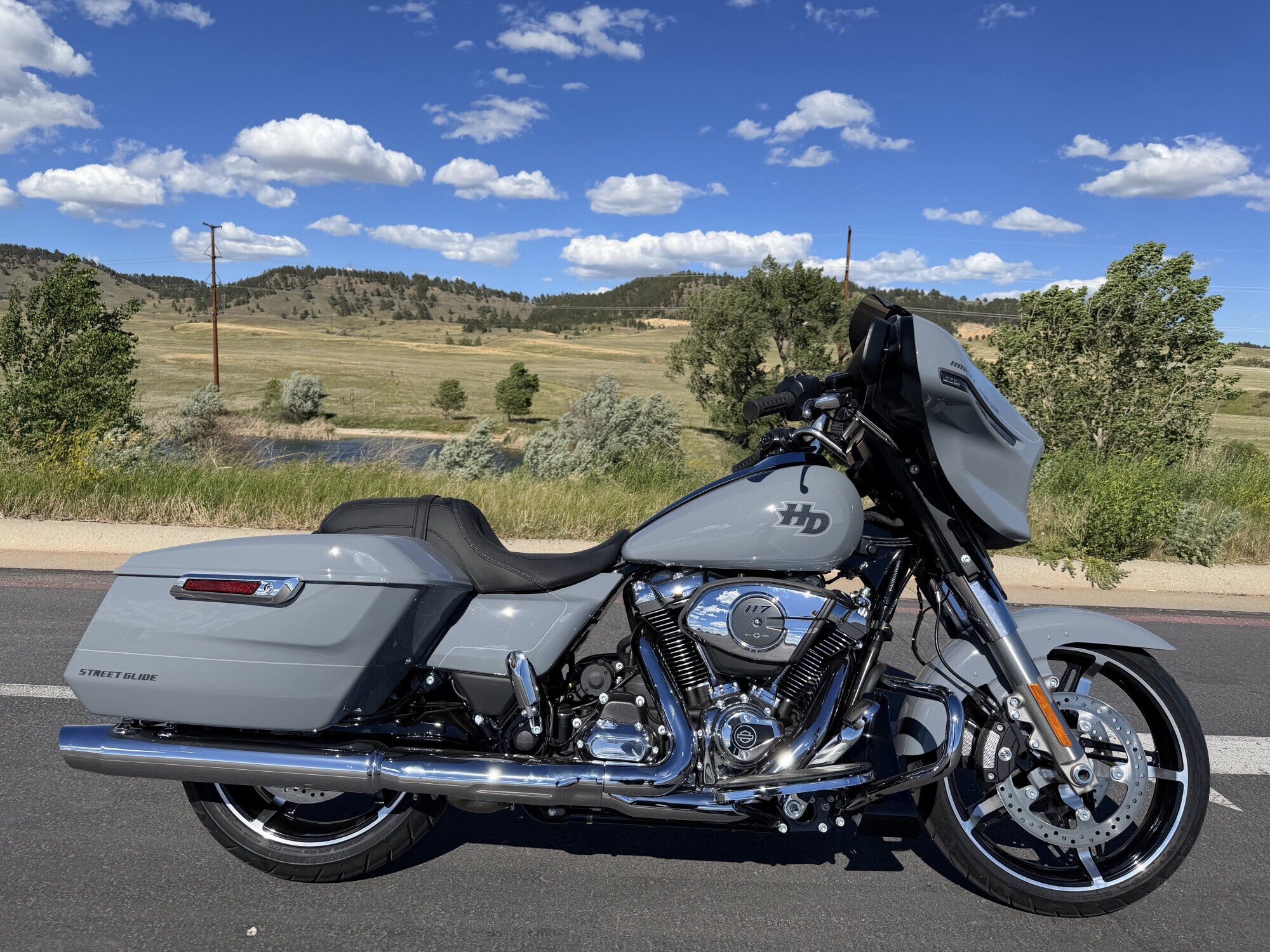 2026 Harley-Davidson Street Glide in Rapid City, SD