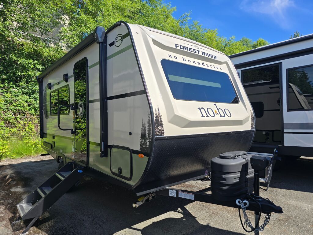 2026 Forest River No Boundaries NB19.2 RV