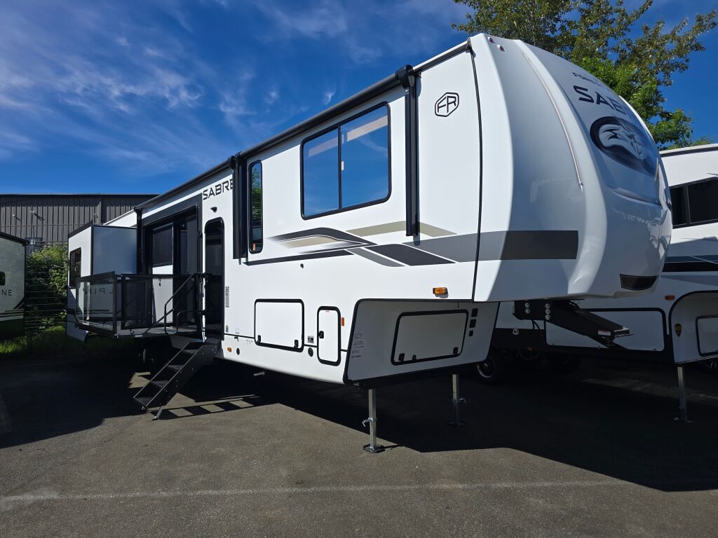 2026 Forest River Sabre 38RVHUNTER in everett WA