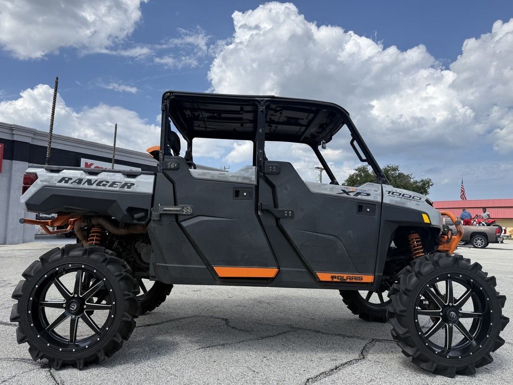 2021 Polaris® Ranger Crew XP 1000 High Lifter Edition in cocoa FL