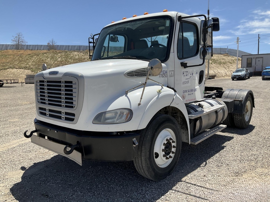 2016 FREIGHTLINER Business Class M2 112 in Sparks, NV