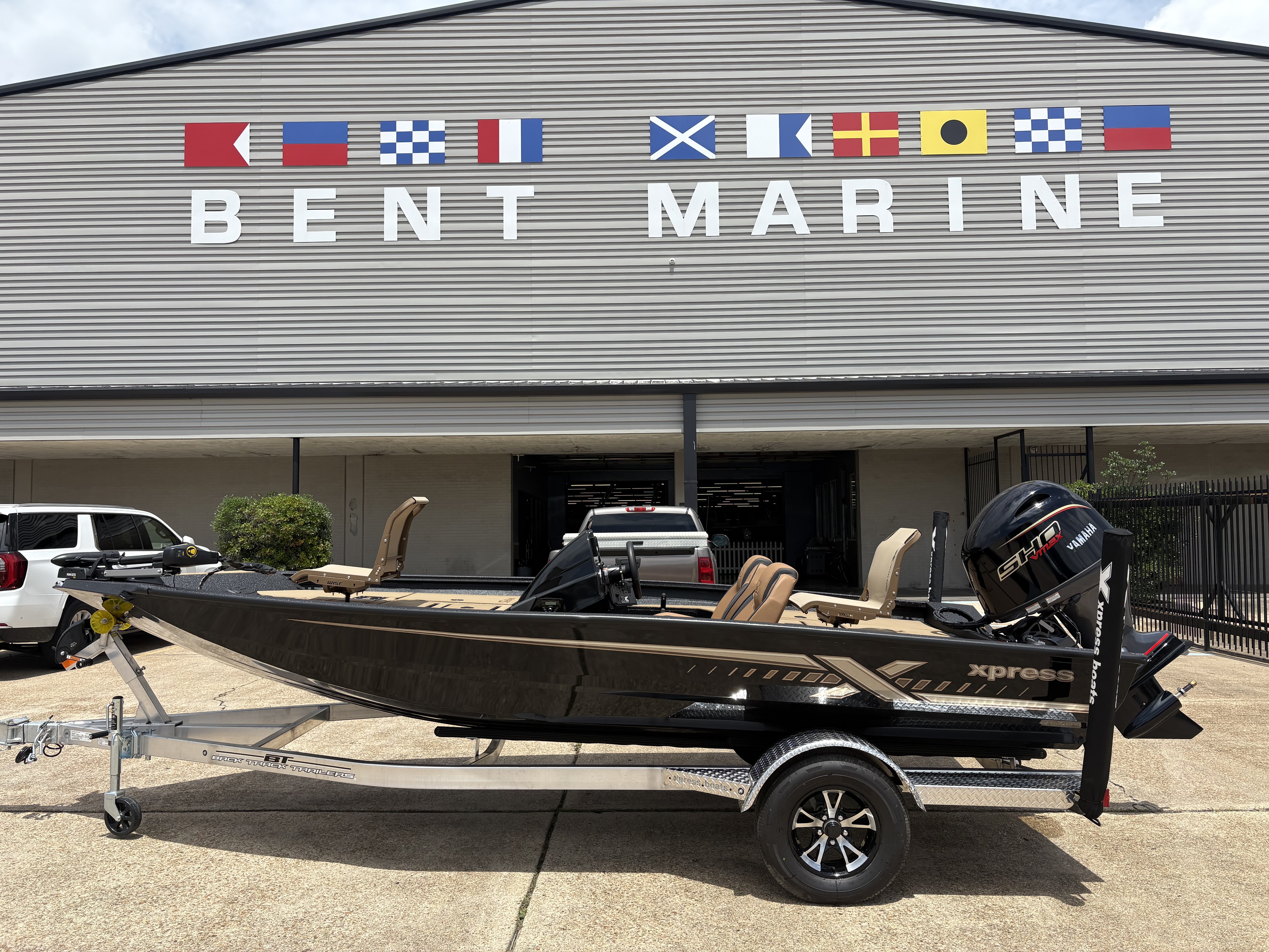 2027 Xpress H18C HYPER-LIFT BASS W/ YAMAHA VF115LA in metairie LA