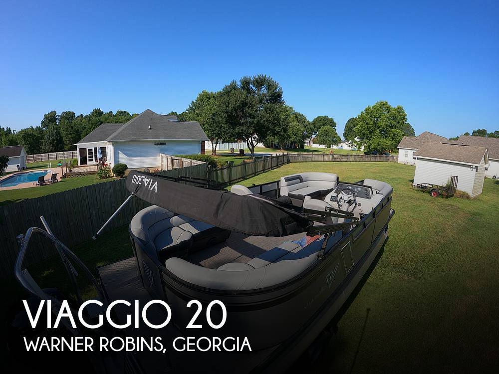 2022 Viaggio Misty Harbor Lago Series L20U in warner robins GA